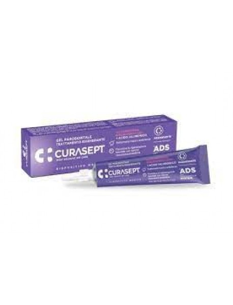 CURASEPT GEL PARODONTALE RIGENERANTE ADS DNA 30ML