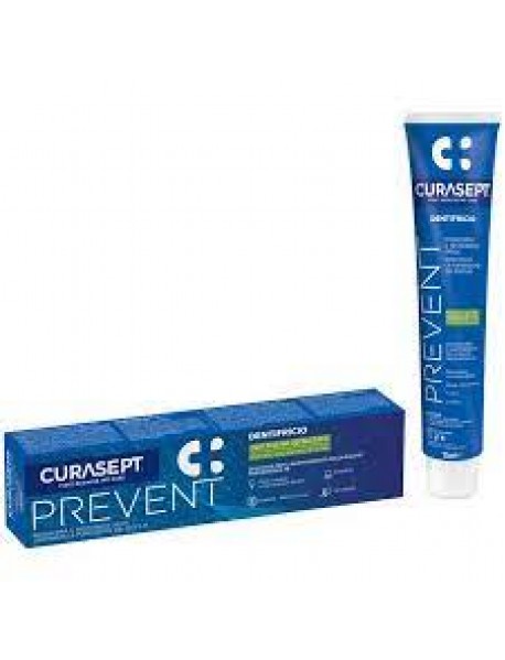 CURASEPT PREVENT DENTIFRICIO 75ML