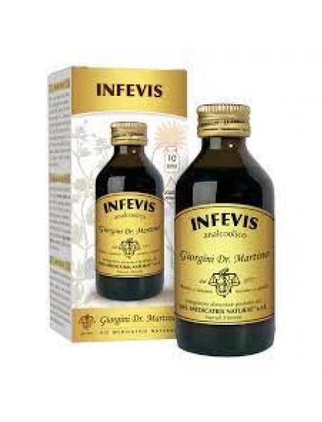 DR.GIORGINI INFEVIS LIQUIDO ANALCOLICO 100ML