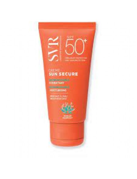 SVR SUN SECURE CREME SPF50+ 50ML