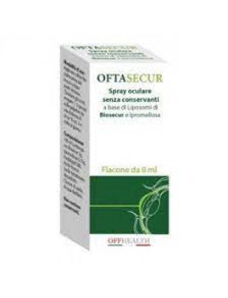 OFTASECUR COLLIRIO 8ML