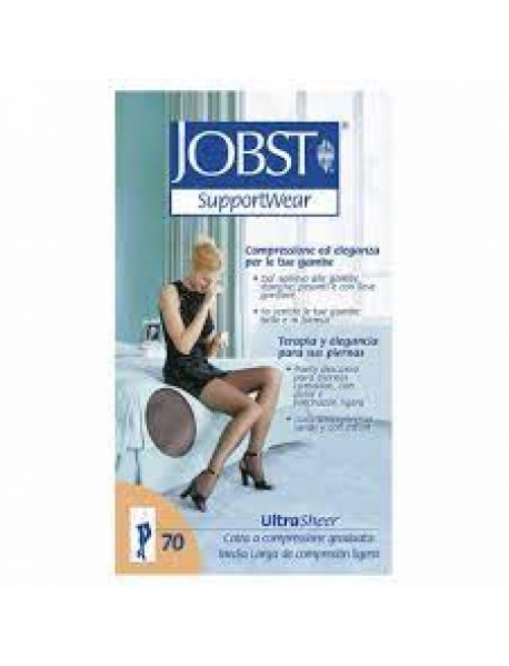 JOBST US COLLANT 10/15MMHG COLORE VISONE TAGLIA 1