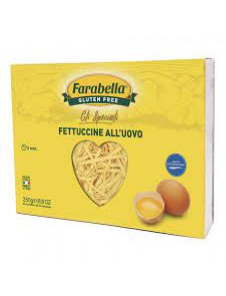 FARABELLA FETTUCCINE ALL'UOVO 250G