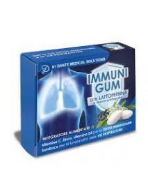 IMMUNI GUM 18 GOMME