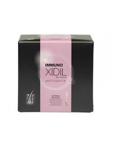 IMMUNOXIDIL DONNA 15 FIALE