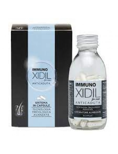 IMMUNOXIDIL UOMO 60 CAPSULE