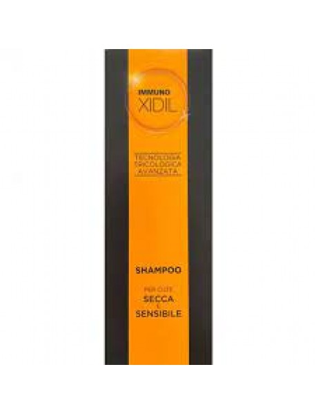 IMMUNOXIDIL SHAMPOO CUTE SECCA E SENSIBILE 200ML