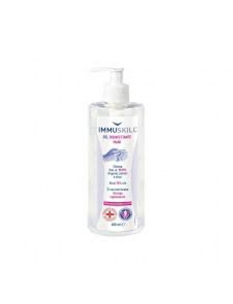 IMMUSKILL GEL DISINFETTANTE MANI 400ML