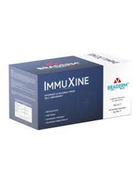 IMMUXINE 30 BUSTINE BRADERM