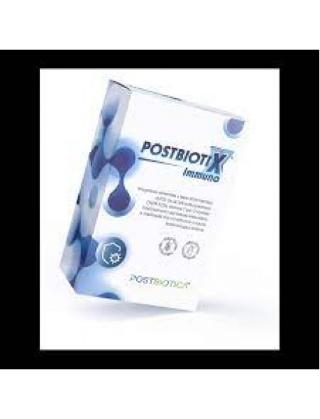 POSTBIOTIX IMMUNO 20 STICK PACK