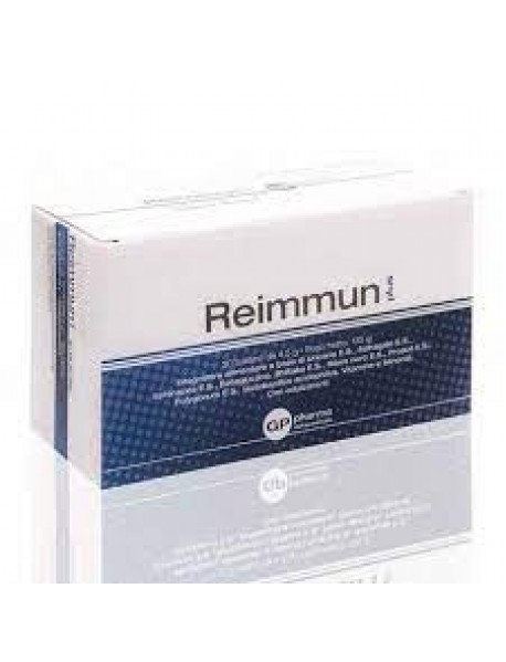 REIMMUN PLUS 30 BUSTINE