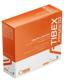 TIBEX IMMUNO D3 20 STICK PACK