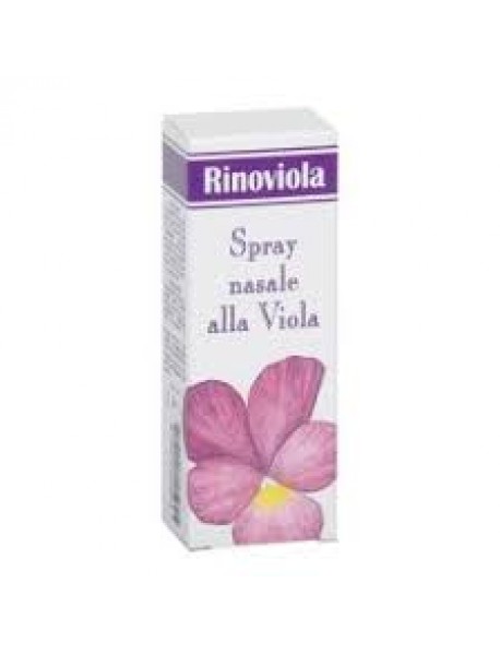 RINOVIOLA SPRAY NASALE 14ML