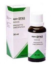 NAMED APO SPAS GOCCE 30ML PEKANA