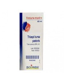 BOIRON BURSA PASTORIS TINTURA MADRE 60ML