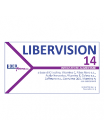 LIBERVISION 14 BUSTINE