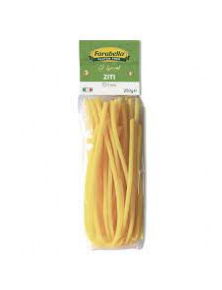 FARABELLA PASTA ZITI SENZA GLUTINE 250G