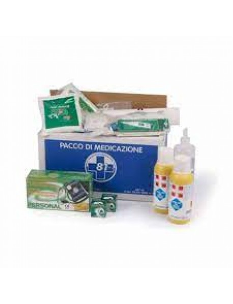 FARMACARE PACCO BASE REINTEGRO DM 388 + 3 All.1 