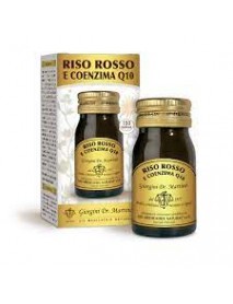 DR.GIORGINI RISO ROSSO E COENZIMA Q10 150 PASTIGLIE