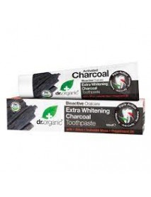 DR.ORGANIC CHARCOAL TOOTHPASTE 100ML
