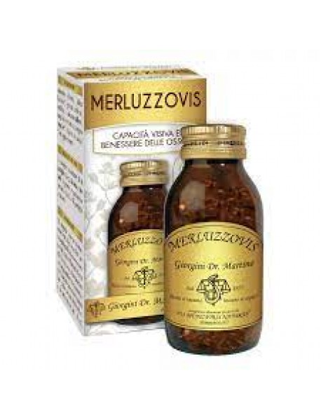 DR.GIORGINI MERLUZZOVIS 60 CAPSULE SOFTGEL