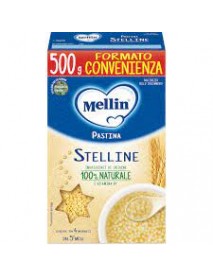 MELLIN PASTA STELLINE 500G
