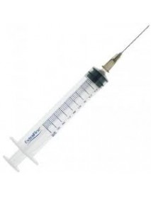 MEDS SIRINGA MONOUSO 10ML AGO12 1 SIRINGA