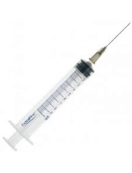 MEDS SIRINGA MONOUSO 10ML AGO12 1 SIRINGA