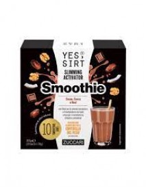 ZUCCARI YES SIRT SMOOTHIE CACAO E COCCO 10 BUSTE