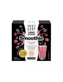 ZUCCARI YES SIRT SMOOTHIE UVA E LAMPONI 10 BUSTE