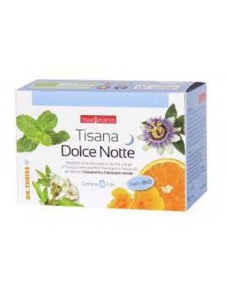 NATURPLUS TISANA DOLCE NOTTE 20 FILTRI