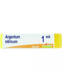 BOIRON ARGENTUM NITRICUM MK GLOBULI