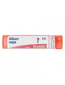 BOIRON ALLIUM CEPA 7CH GRANULI 