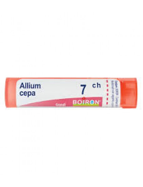 BOIRON ALLIUM CEPA 7CH GRANULI 