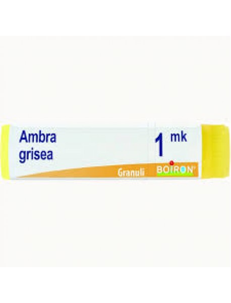 BOIRON AMBRA GRISEA MK GLOBULI 