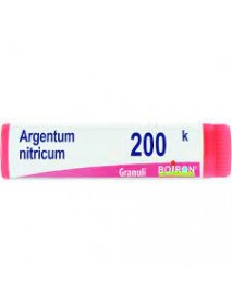 BOIRON ARGENTUM NITRICUM 200K GLOBULI 