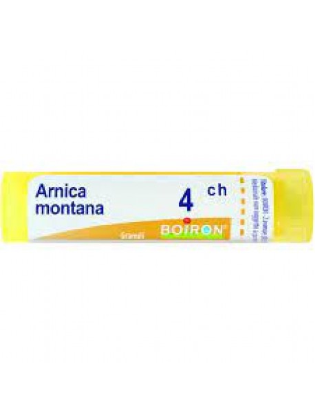 BOIRON ARNICA MONTANA 4CH GRANULI 