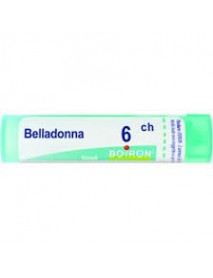 BOIRON BELLADONNA 6CH 80 GRANULI 