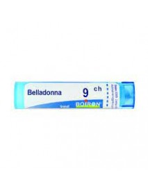 BOIRON BELLADONNA 9CH 80 GRANULI 