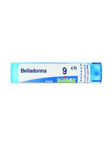 BOIRON BELLADONNA 9CH 80 GRANULI 