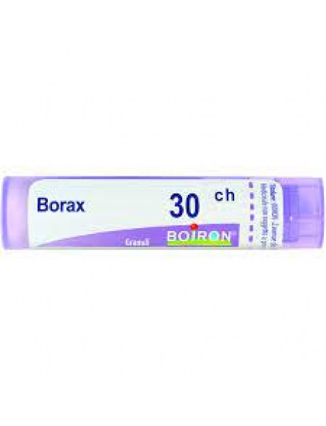 BOIRON BORAX 30CH GRANULI