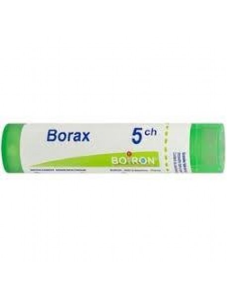 BOIRON BORAX 5CH GRANULI