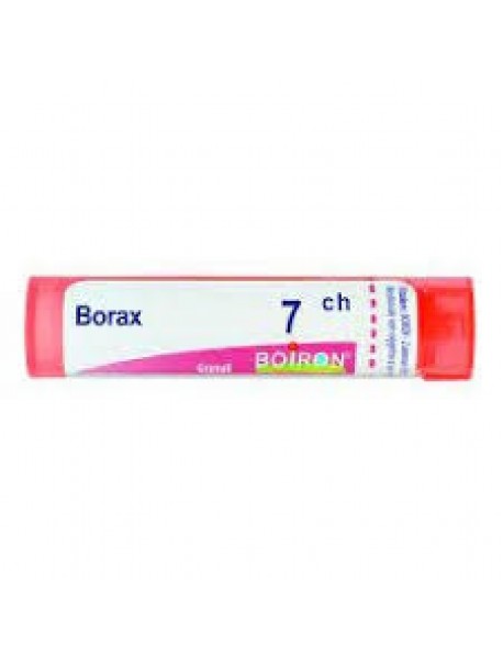 BOIRON BORAX 7CH GRANULI