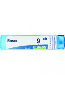 BOIRON BORAX 9CH GRANULI