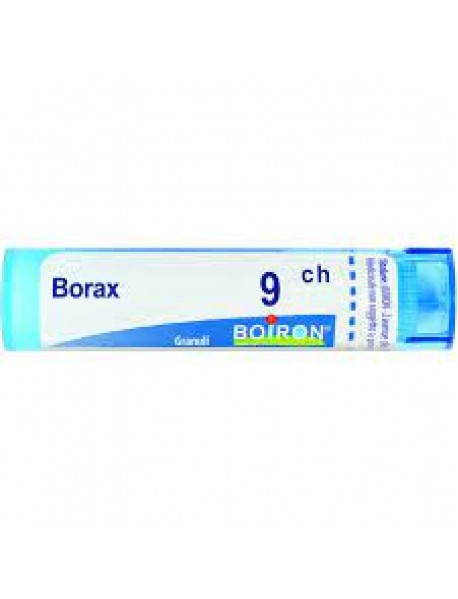 BOIRON BORAX 9CH GRANULI