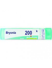 BOIRON BRYONIA 200K 80 GRANULI 