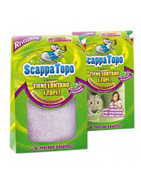 SCAPPATOPO 50G