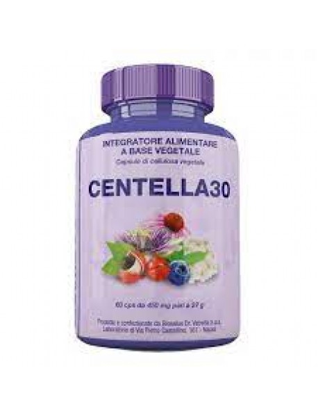 CENTELLA 30 60 CAPSULE 27G BIOSALUS