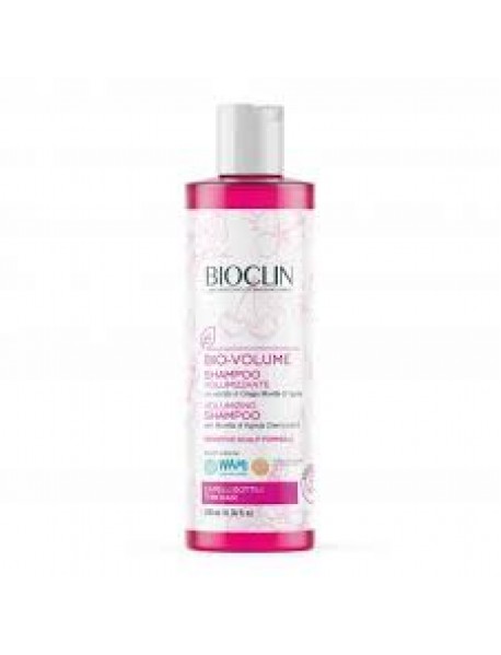 BIOCLIN BIO SHAMPOO VOLUMIZZANTE 200ML