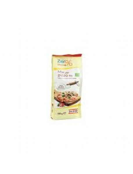 FIOR DI LOTO ZER%GLUTINE MIX PER PIZZA E FOCACCIA BIO 500G